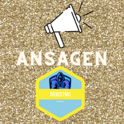 Ansagen von RoJustMc