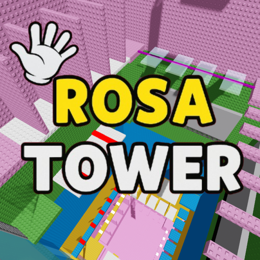 [Обновление] Роза Тролль  Тауэр 💕 official Roblox game thumbnail