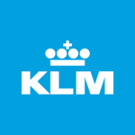 KLM • Royal Dutch Airlines •