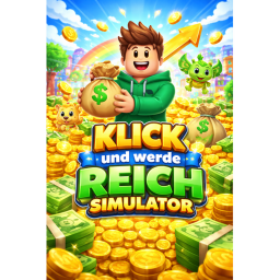 Klick und werde reich Simulator
