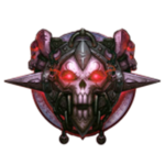 Demonical fright