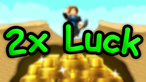 2X LUCK WEEKEND