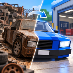 Rust To Riches icon