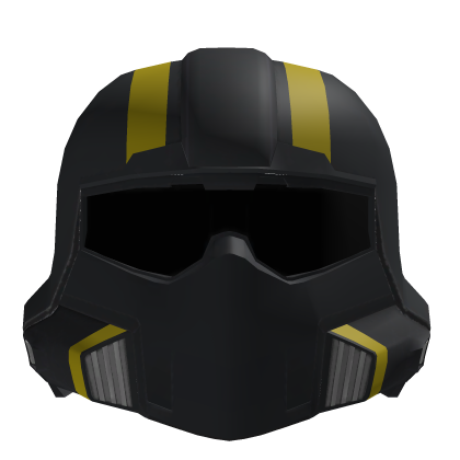Helldivers B-01 Helmet