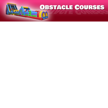 obstacle cource