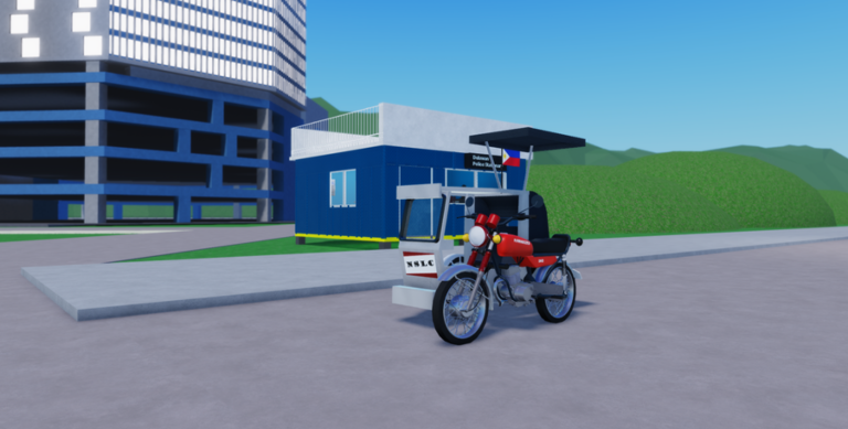 Tricycle Tarako II; Philippines  screenshot 4