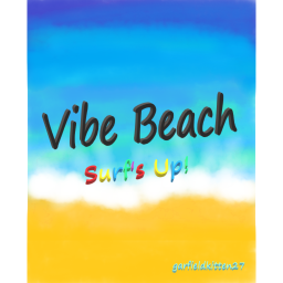 [CELEBRATION] Vibe Beach!