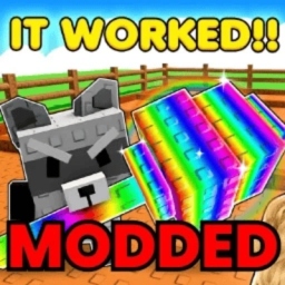 {:>Grow" a Garden Modded}