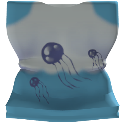 Jellyfish Sweater [R6]