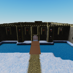 Winter Castle
