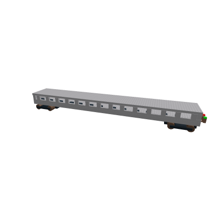 improved trains passenger car