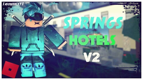 Springs Hotel | V2 (GRAND OPEN!)