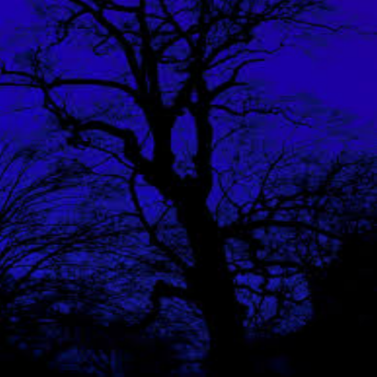 Midnight blue dark blue aesthetic Roblox decal