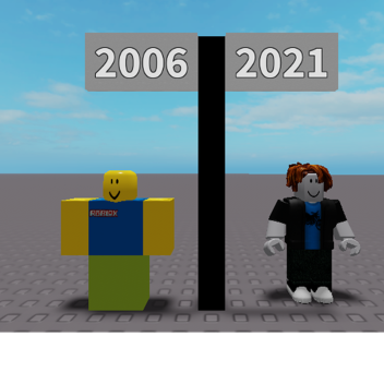 Roblox museum