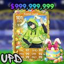 [🐰EASTER] Blue Lock Card Battles ⚔️