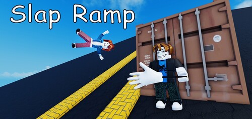 Slap Ramp 🖐