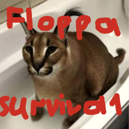 Floppa Survival 1 (Aphla)