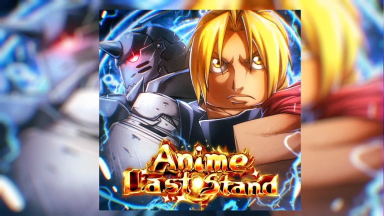 [🤖 FMAB UPD ] Anime Last Stand