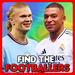 [⚽NEW] Find The Footballers