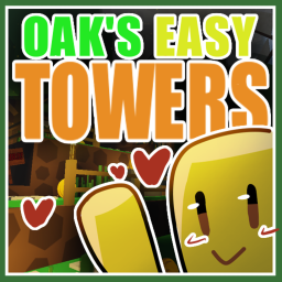 [Adventure] Oak's Towers!