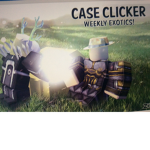 Cloudy's case clicker group