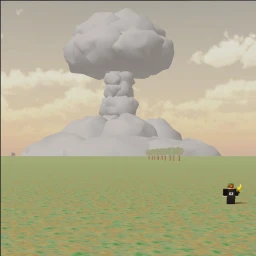Nuclear Bomb Test (Global Update) icon