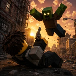 Survive The Zombie Waves [ALPHA] icon