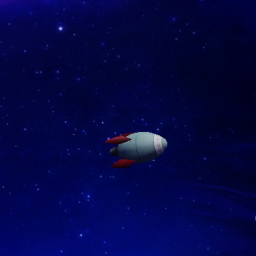rocket area