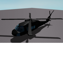 Helicopter place