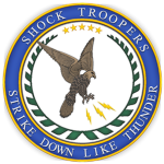 [U.E.R.F] The Shock Troopers