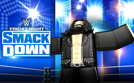 WWE SmackDown | Little Caesars Arena