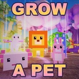 Grow a Pet icon