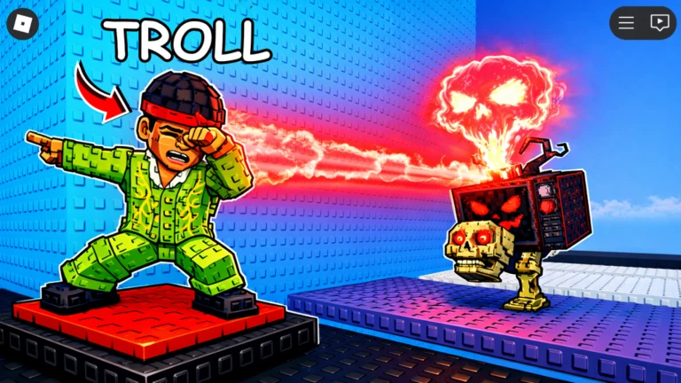 [🎸🎶]Brainrot Morph Tower