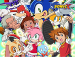 Sonic X Group!