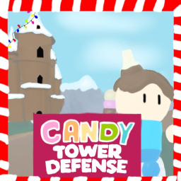 Candy Tower Defence (Beta)