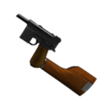 Mauser .96 Roblox game pass icon