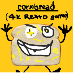 (Update!) CORNBREAD!