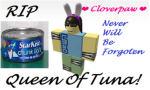❤In Memory Of Cloverpaw❤