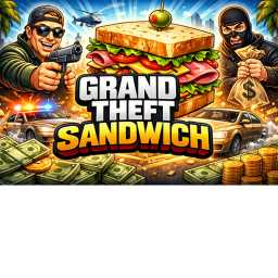 Grand Theft Sandwich: Frenzy