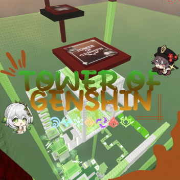 Genshin Tower