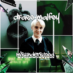 Draco Malfoy worlddddd