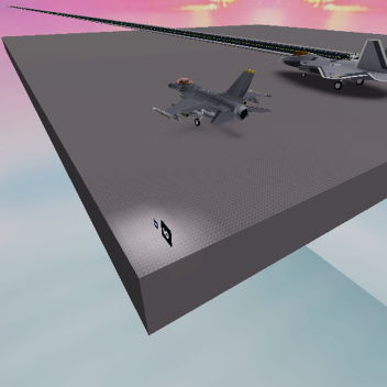 Races and dog fights (with miniguns in the ground)