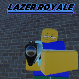 🤖 Lazer Royale 🤖 icon