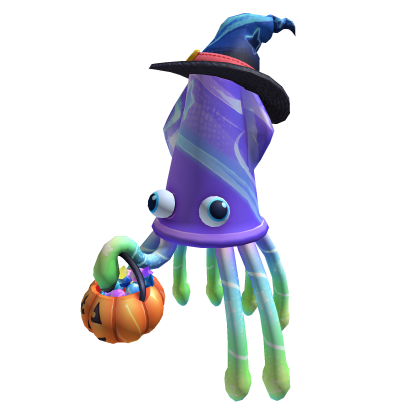 Fruitger Aero Mr. Trick Or Treat Recolor