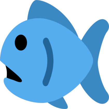 Fish Emoji Roblox decal