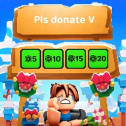 Please donate V 💸