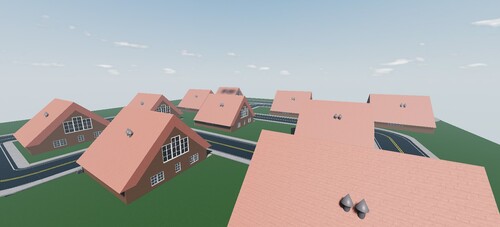 Chalet Houses
