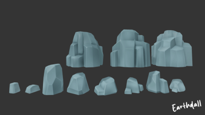 Cave & Boulders [Greenleaf] preview 2