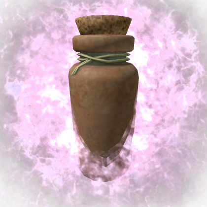 Lightning potion of Uberness!