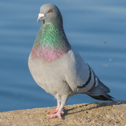 pigeon 2